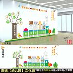 幼儿园文化墙