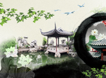 中国风海报