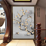 中式花鸟