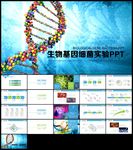 基因生物化学医疗医学DNA报告