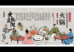 火锅店海报