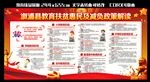 教育扶贫惠民政策