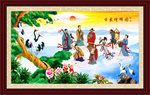 八仙过海