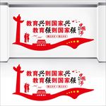 教育文化墙