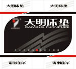 大明床垫包角