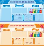 车间公告栏