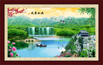 风景如画