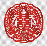 喜字