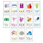 学校创意科室牌