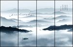 水墨山水