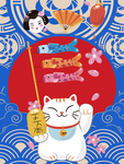 招财猫