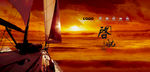 帆船