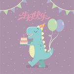 生日海报