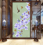 新中式花鸟画