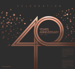 40周年庆典