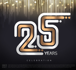 25周年