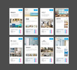 展板 家居 易拉宝