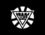 stop 篮球图案