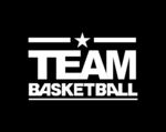 team 篮球图案