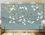 花鸟图