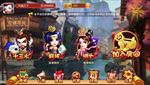 手机棋牌游戏大厅页面UI