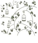 硅藻泥 贝壳粉 硅藻泥矢量图