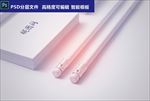 VI样机标志贴图logo智能