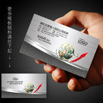 投资名片