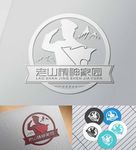 酒店logo