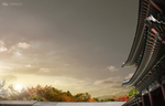 古建