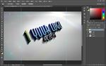 标志样机logo样机vi贴图