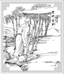 哭竹生笋