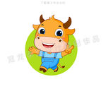 快乐小牛清新版