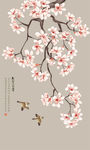 工笔花鸟
