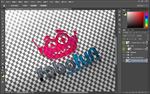 logo样机标志样机vi样机