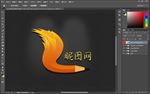 logo样机标志样机vi样机