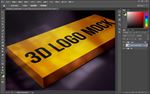 标志样机logo样机vi样机