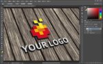 标志样机logo样机vi样机