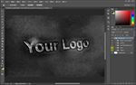 标志样机logo样机vi样机