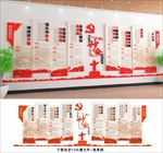 妙喻系列解读党建文化墙