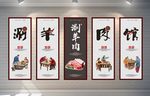 涮羊肉 涮羊肉文化 涮羊肉海报