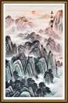 泰山日出