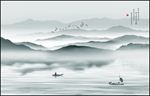 山水