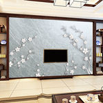 电视背景墙 背景墙  客厅电视