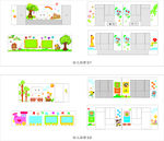 校园文化墙 教室