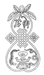 中国元素 中国纹样 吉祥元素