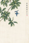 工笔画花鸟