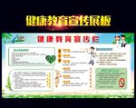 健康教育宣传栏