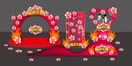新年门头