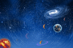 璀璨星空